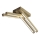 LED loftlampe LINUS 4xLED/4,5W/230V mat eg