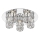 LED loftlampe MAJESTIC 5xLED/5W/230V