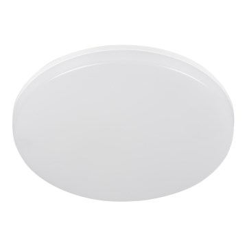 LED loftlampe med bevægelses- og skumringssensor VARSO LED/22/30W/230V 3000/4000/6500K Ø 33 cm IP54