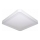 LED loftlampe med bevægelses- og skumringssensor WILTON LED/24W/230V 4000K 33x33 cm hvid