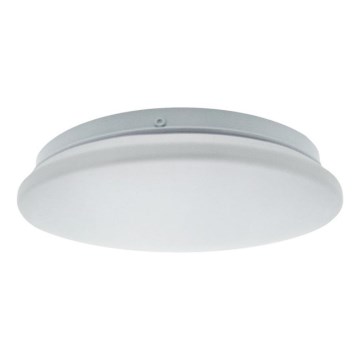 LED loftlampe med bevægelsessensor LENA LED/12W/230V Ø 25,7 cm hvid