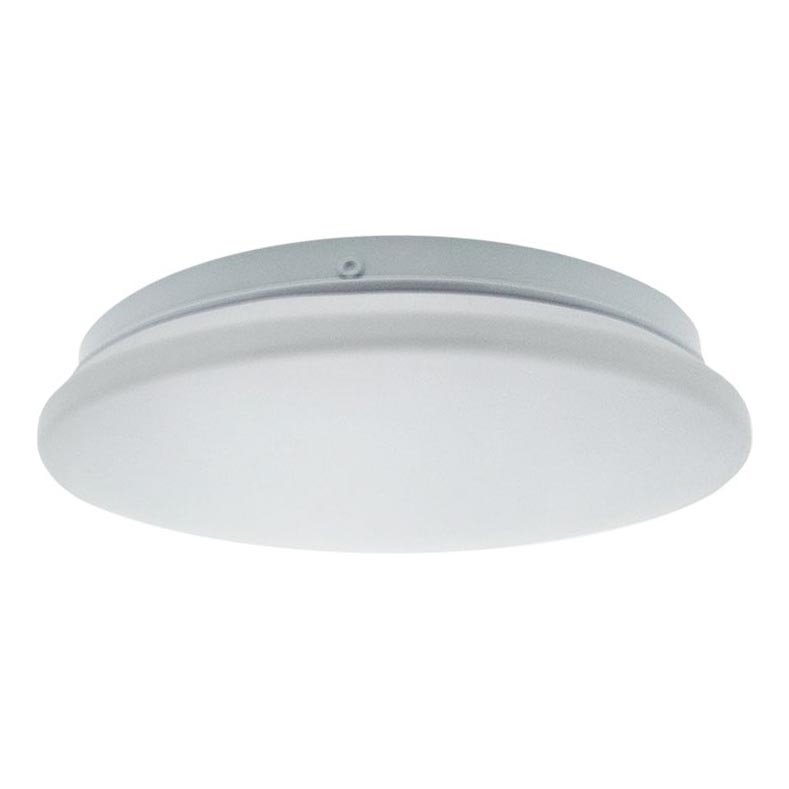LED loftlampe med bevægelsessensor LENA LED/12W/230V Ø 25,7 cm hvid