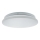 LED loftlampe med bevægelsessensor LENA LED/12W/230V Ø 25,7 cm hvid
