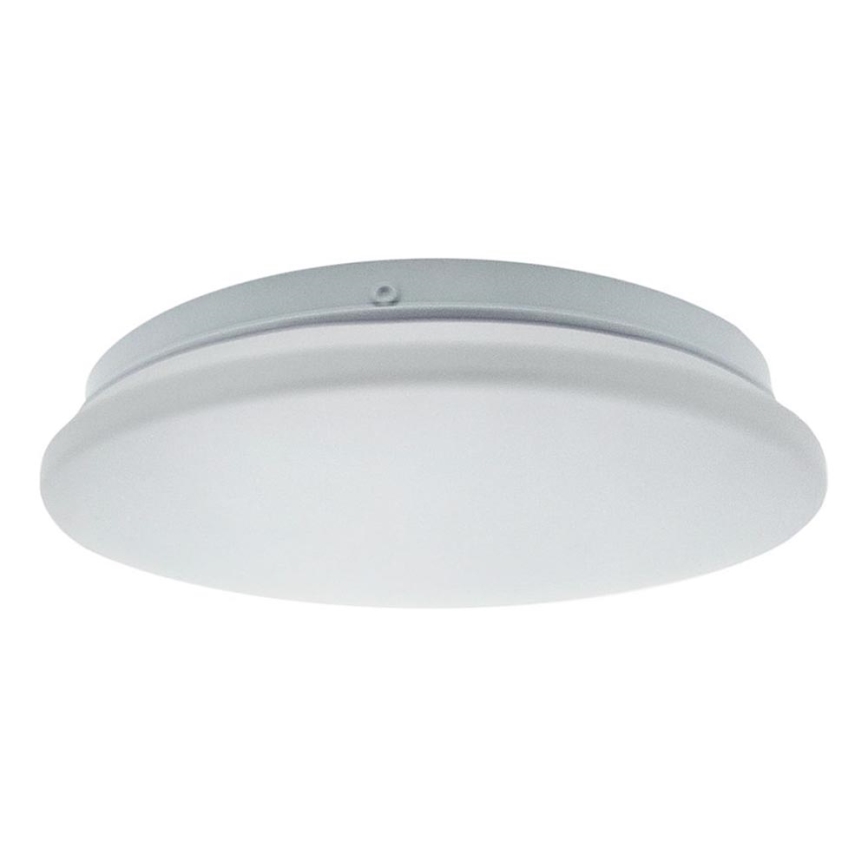 LED loftlampe med bevægelsessensor LENA LED/18W/230V Ø 32,5 cm hvid