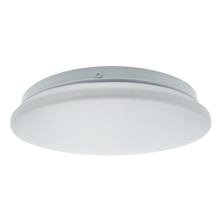 LED loftlampe med bevægelsessensor LENA LED/24W/230V Ø 37,3 cm hvid