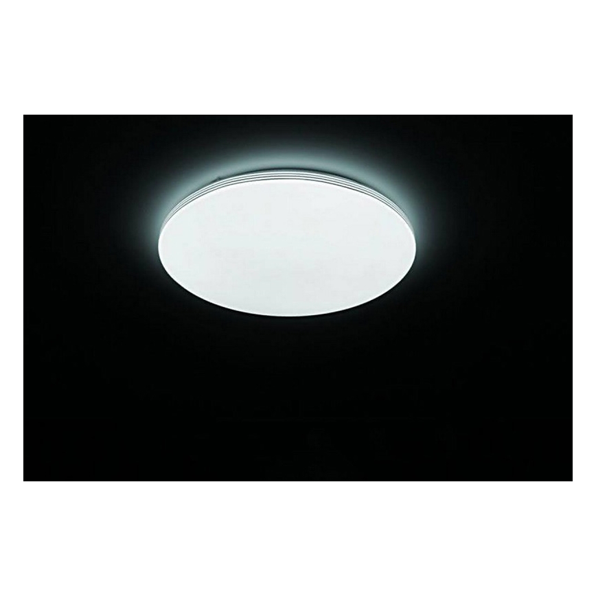LED loftlampe med fjernbetjening dæmpbar SIENA LED/25W/230V