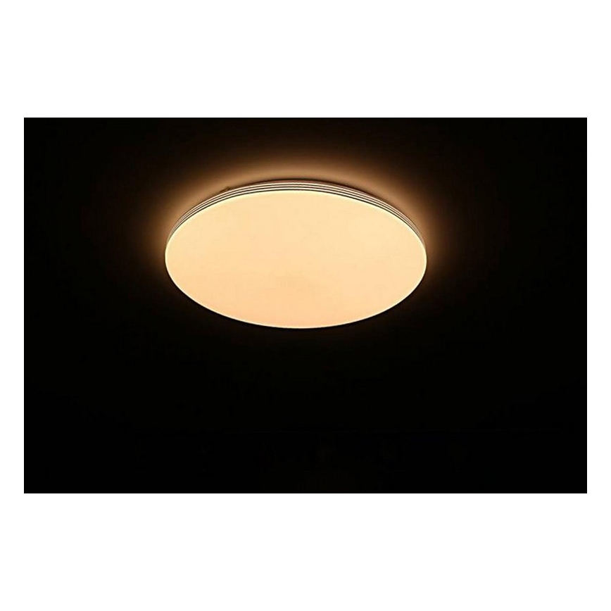 LED loftlampe med fjernbetjening dæmpbar SIENA LED/25W/230V