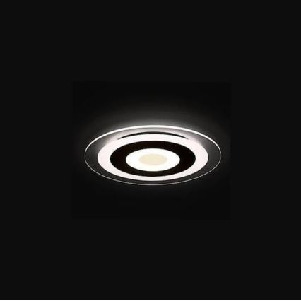 LED loftlampe med fjernbetjening VOLTA LED/36W/230V + fjernbetjening