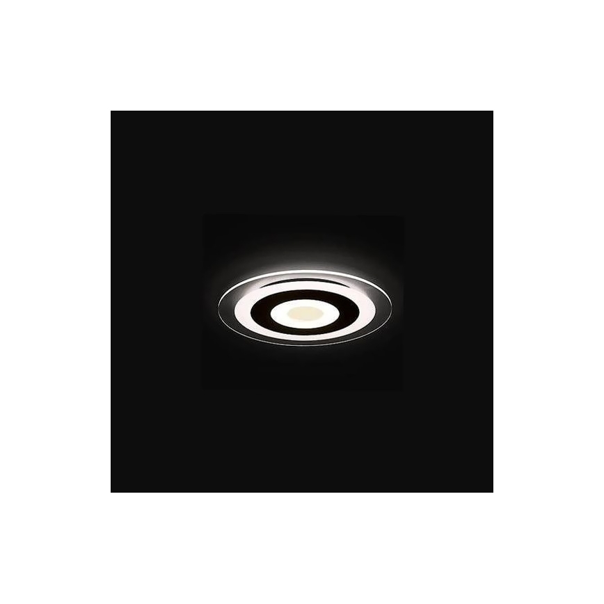 LED loftlampe med fjernbetjening VOLTA LED/36W/230V + fjernbetjening