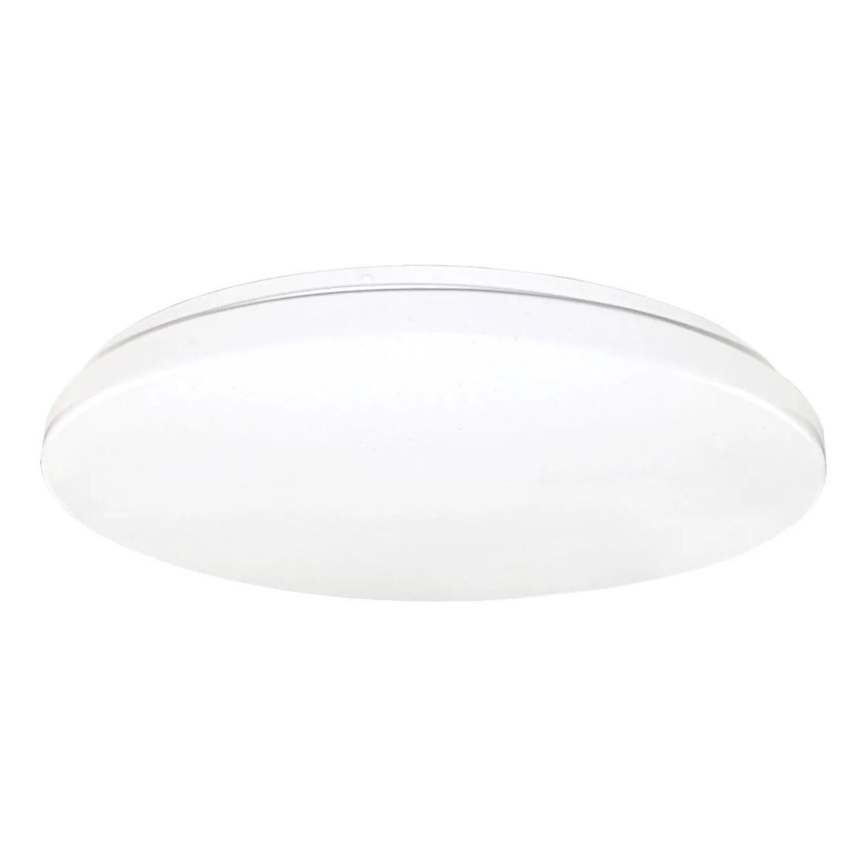 LED loftlampe med motion og dusk sensor LED/24W/230V 4000K diameter 32,5 cm hvid
