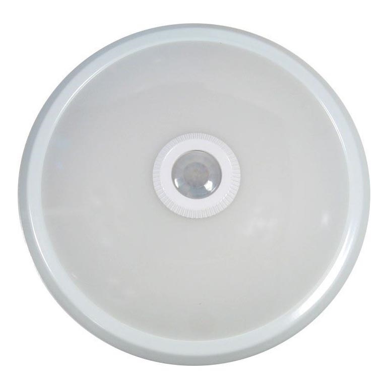 LED loftlampe med PIR-sensor LED/16W/230V 4000K