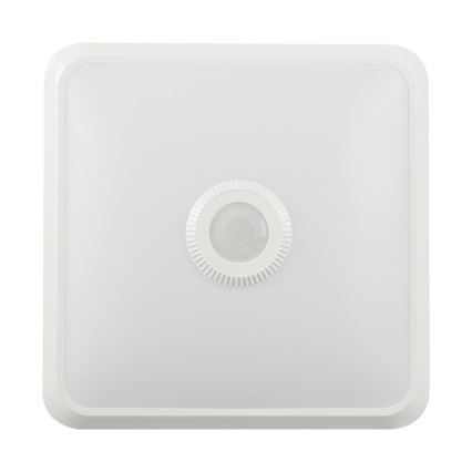 LED loftlampe med sensor SAMSUNG CHIP LED/12W/230V 3000/4000/6000K hvid