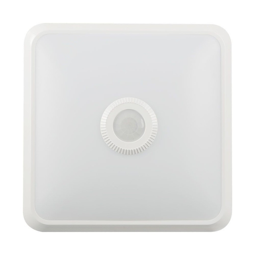 LED loftlampe med sensor SAMSUNG CHIP LED/12W/230V 3000/4000/6000K hvid