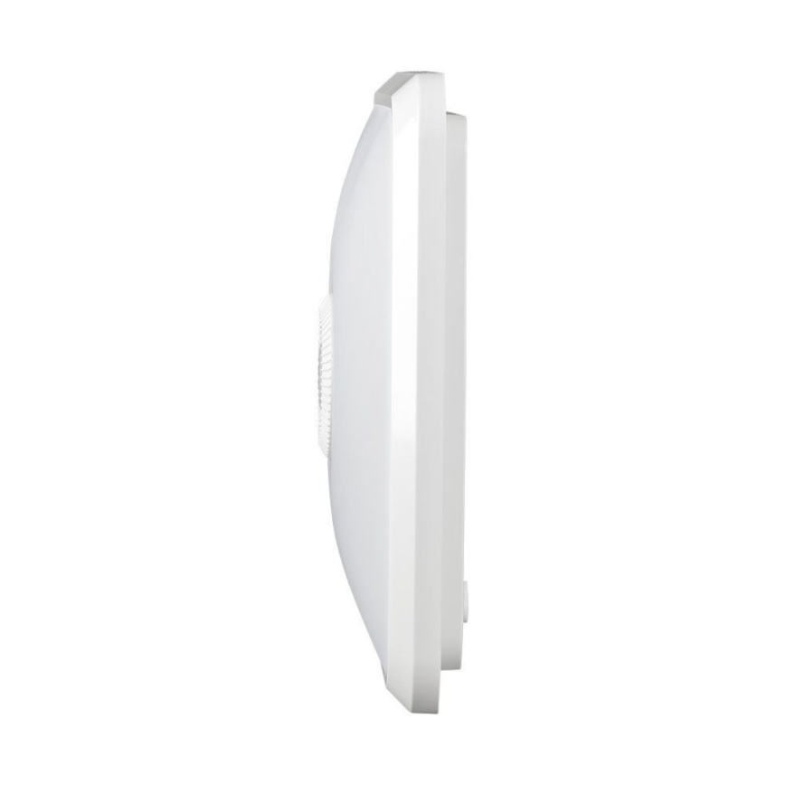 LED loftlampe med sensor SAMSUNG CHIP LED/12W/230V 3000/4000/6000K hvid