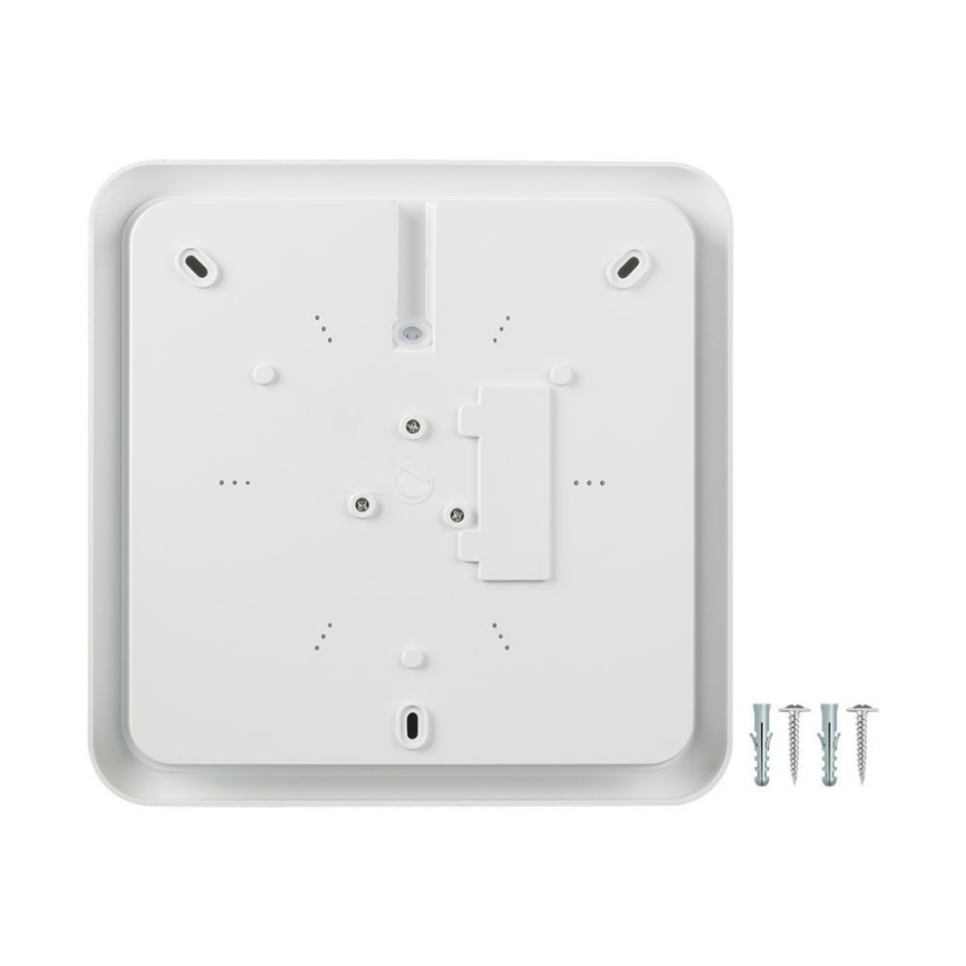 LED loftlampe med sensor SAMSUNG CHIP LED/12W/230V 3000/4000/6000K hvid