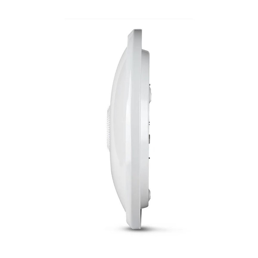 LED loftlampe med sensor LED/12W/230V 6400K