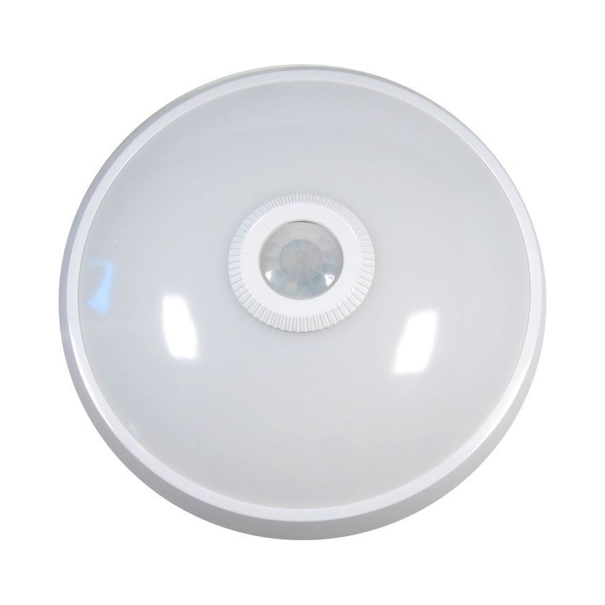 LED loftlampe med sensor LED/12W/230V