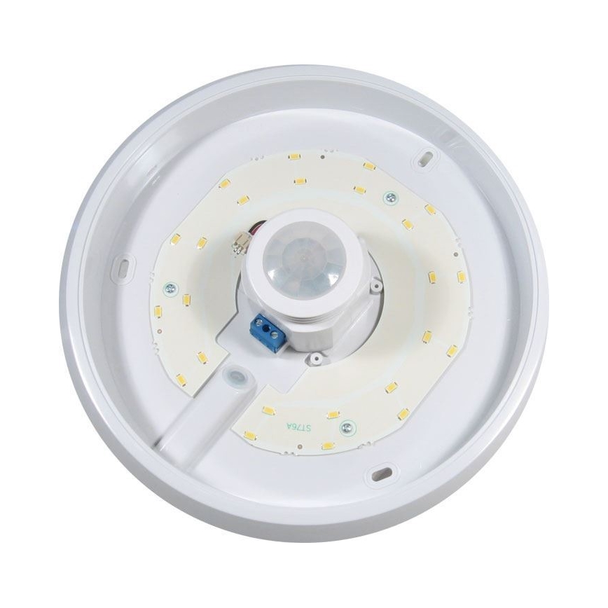 LED loftlampe med sensor LED/12W/230V