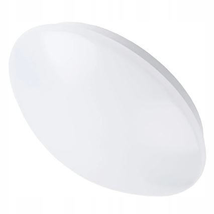 LED loftlampe med motion og dusk sensor LED/24W/230V 4000K diameter 32,5 cm hvid