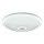 LED loftlampe med sensor og nødmodul MANA LED/16W/230V1500 mAh 4000K
