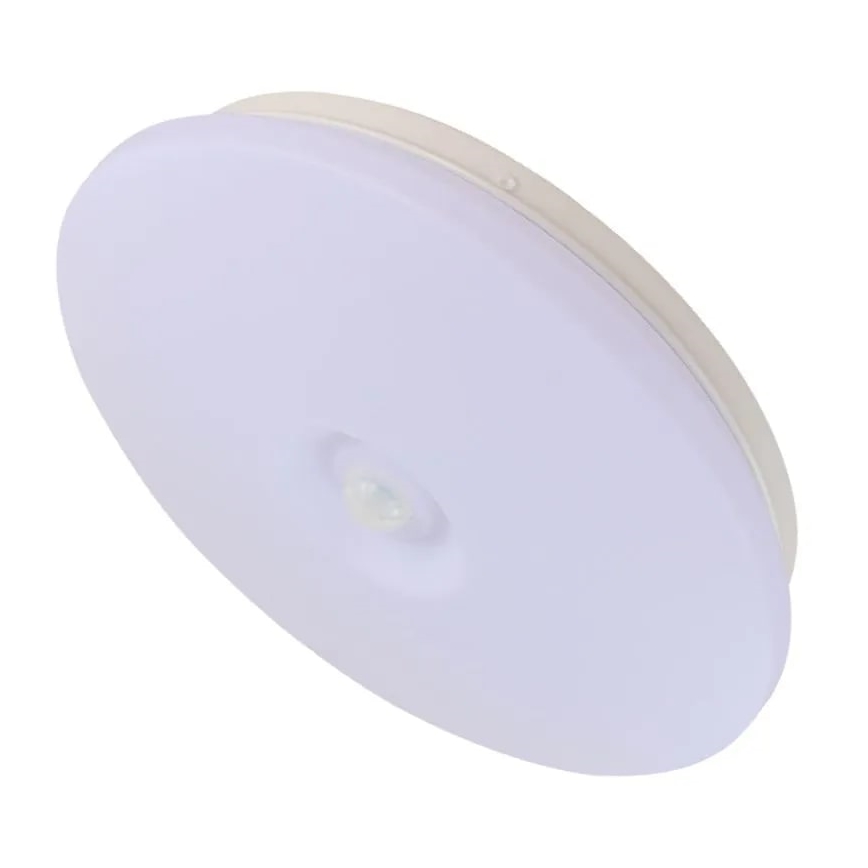 LED loftlampe med sensor OPAL LED/12W/230V 4000K