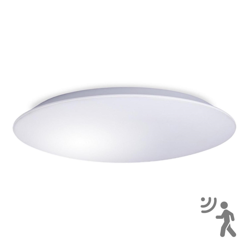 LED loftlampe med sensor til badeværelse AVESTA LED/45W/230V IP54