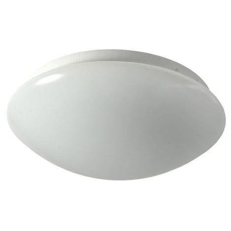 LED loftlampe med sensor til badeværelse OPAL LED/18W/230V IP44
