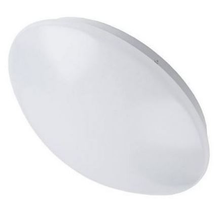 LED loftlampe med sensor til badeværelse OPAL LED/18W/230V IP44