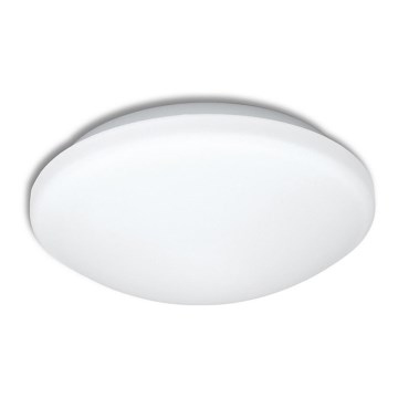 LED loftlampe med sensor til badeværelse VICTOR LED/18W/230V IP44