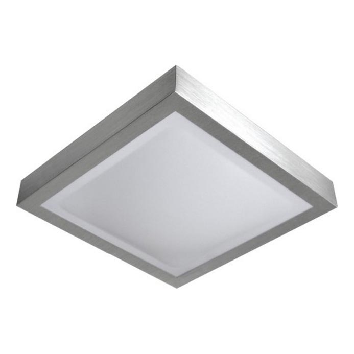 LED loftlampe med sensor VITAL LED/12W/230V 4000K