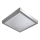 LED loftlampe med sensor VITAL LED/12W/230V 4000K