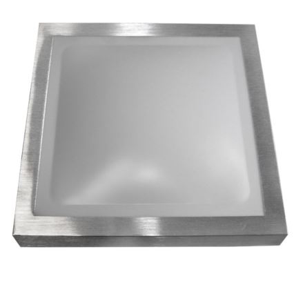 LED loftlampe med sensor VITAL LED/12W/230V 4000K