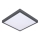 LED loftlampe med sensor VITALI LED/24W/230V 4000K