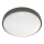 LED loftlampe med sensor WILTON LED/24W/230V 4000K diameter 38 cm antracit