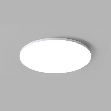 LED loftlampe med skumrings- og bevægelsessensor MORETTI LED/24W/230V Ø 30 cm IP40 6500K