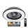 LED loftlampe med ventilator dæmpbar OPAL LED/48W/230V 3000-6500K + fjernbetjening