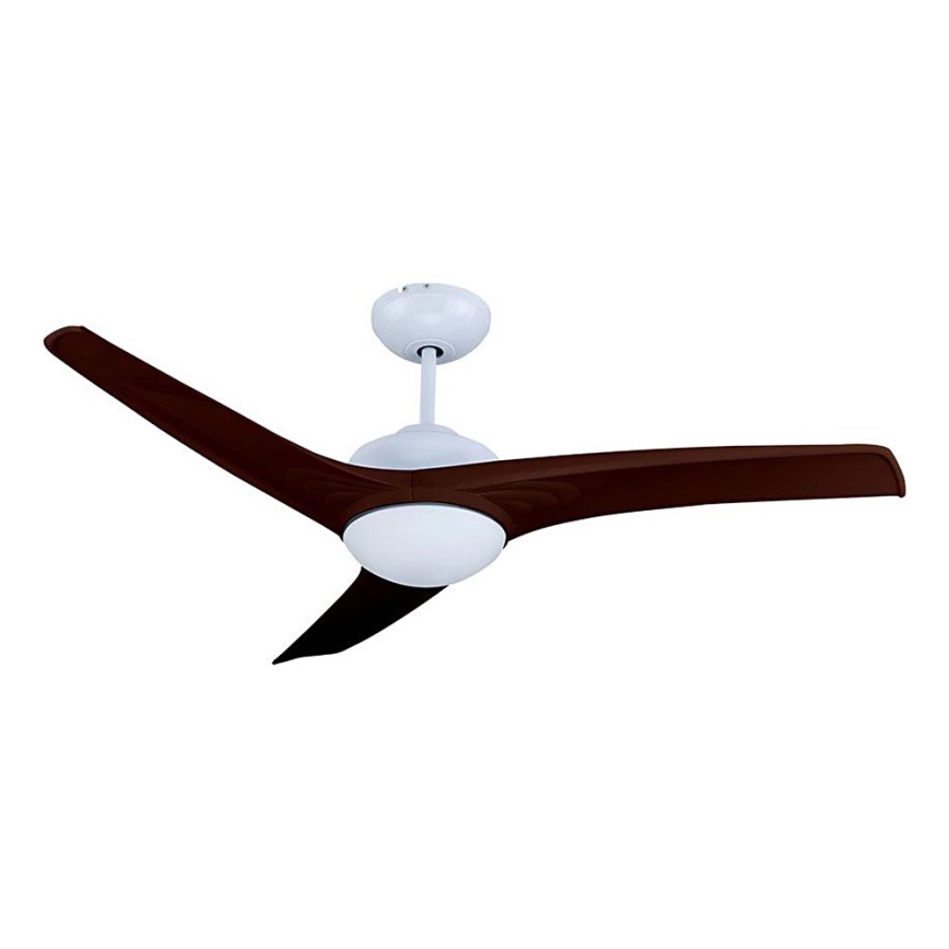 LED loftlampe med ventilator LED/15W/230V 3000/4000/6400K + fjernbetjening