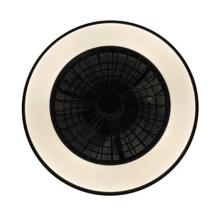 LED Dæmpbar loftlampe med ventilator OPAL LED/48W/230V 3000-6500K + fjernbetjening