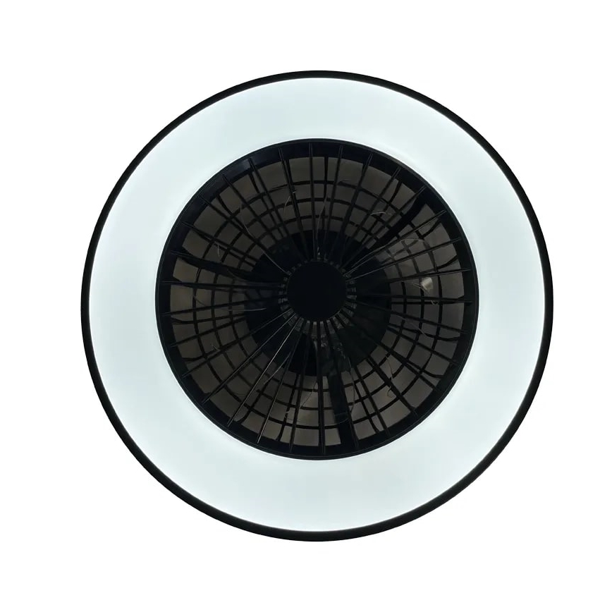 LED loftlampe med ventilator dæmpbar OPAL LED/48W/230V 3000-6500K + fjernbetjening