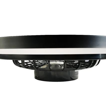 LED loftlampe med ventilator dæmpbar OPAL LED/48W/230V 3000-6500K + fjernbetjening