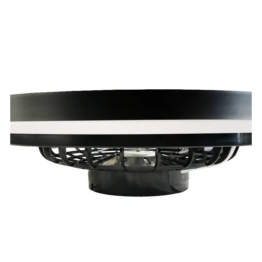 LED loftlampe med ventilator dæmpbar OPAL LED/48W/230V 3000-6500K + fjernbetjening