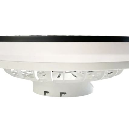 LED loftlampe med ventilator dæmpbar OPAL LED/48W/230V 3000-6500K + fjernbetjening