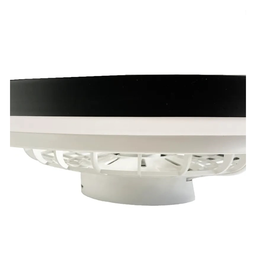 LED loftlampe med ventilator dæmpbar OPAL LED/48W/230V 3000-6500K + fjernbetjening