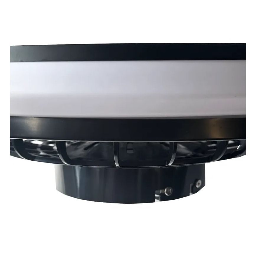 LED loftlampe med ventilator dæmpbar OPAL LED/48W/230V 3000-6500K + fjernbetjening