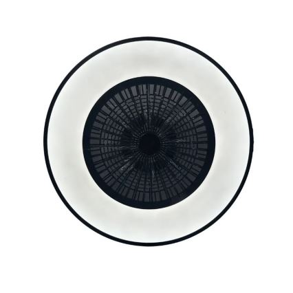 LED loftlampe med ventilator dæmpbar OPAL LED/72W/230V 3000-6500 + fjernbetjening