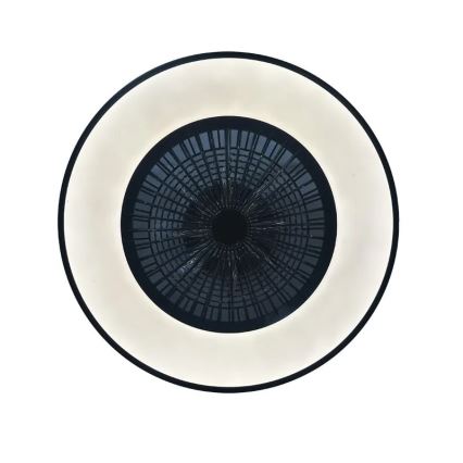 LED loftlampe med ventilator dæmpbar OPAL LED/72W/230V 3000-6500 + fjernbetjening