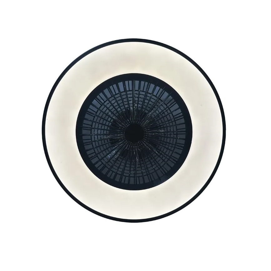 LED loftlampe med ventilator dæmpbar OPAL LED/72W/230V 3000-6500 + fjernbetjening