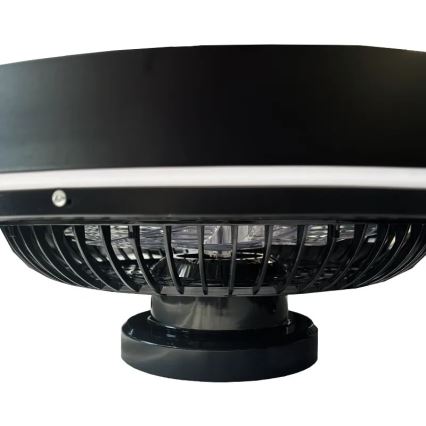 LED Loftlampe med ventilator dæmpbar OPAL LED/72W/230V 3000-6500 + fjernbetjening