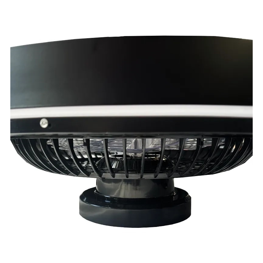 LED loftlampe med ventilator dæmpbar OPAL LED/72W/230V 3000-6500 + fjernbetjening