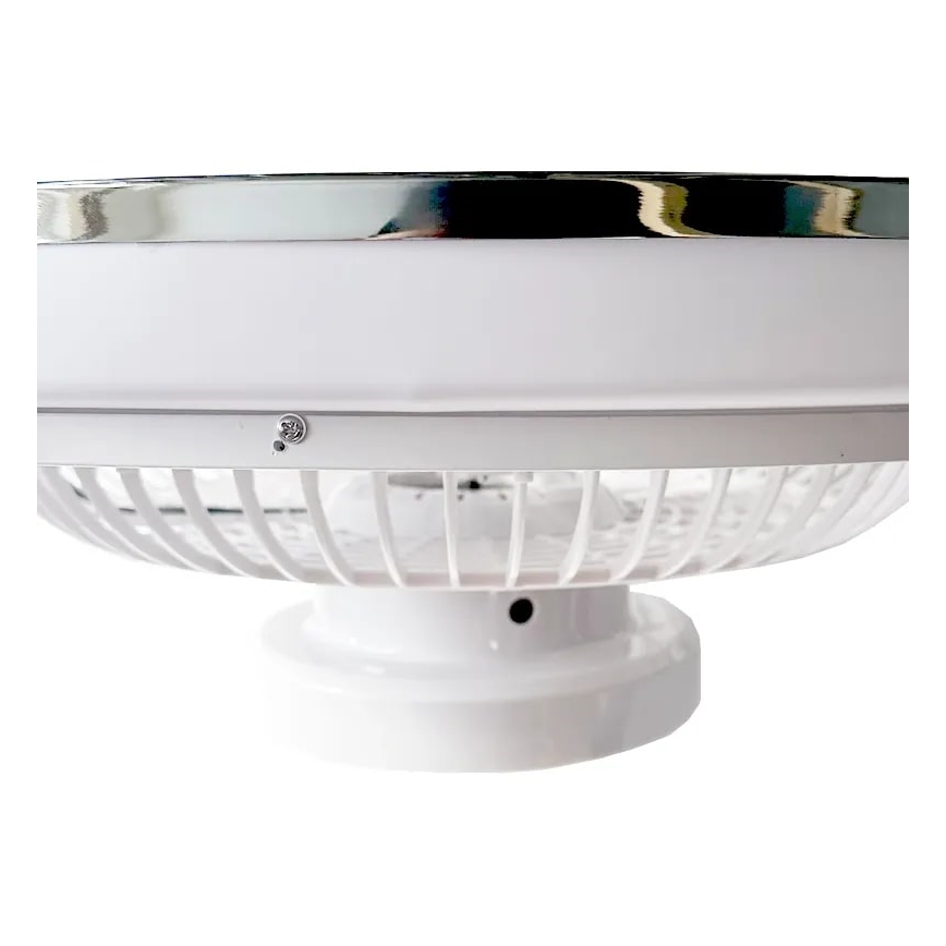 LED loftlampe med ventilator dæmpbar OPAL LED/72W/230V 3000-6500K + fjernbetjening